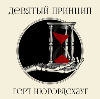 Обложка книги «Девятый принцип»