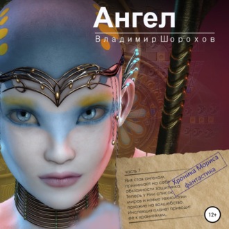 Обложка книги «Ангел»