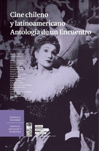 Varios autores. Cine chileno y latinoamericano. Antolog?a de un encuentro