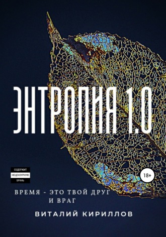 Обложка книги «Энтропия 1.0»