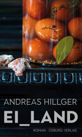 Andreas Hillger. Eiland