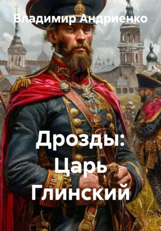 Владимир Александрович Андриенко. Дрозды: Царь Глинский