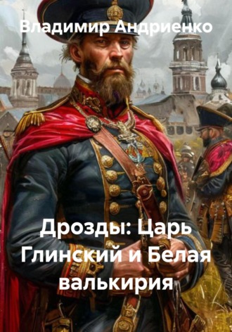 Дрозды: Царь Глинский и Белая валькирия. Владимир Александрович Андриенко