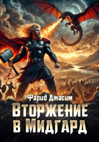 Фарид Джасим. Вторжение в Мидгард