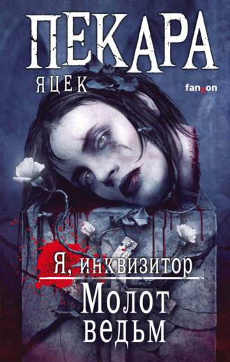 Обложка книги «Молот ведьм»