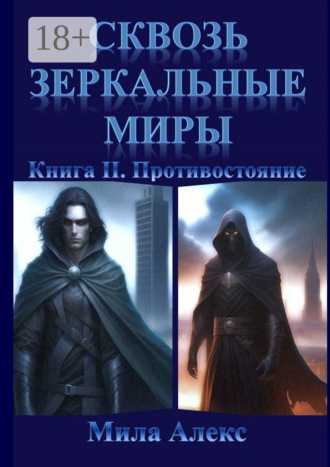 Мила Алекс. Сквозь зеркальные миры. Книга II. Противостояние