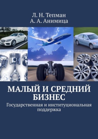 Л. Н. Тепман. Малый и средний бизнес. Государственная и институциональная поддержка