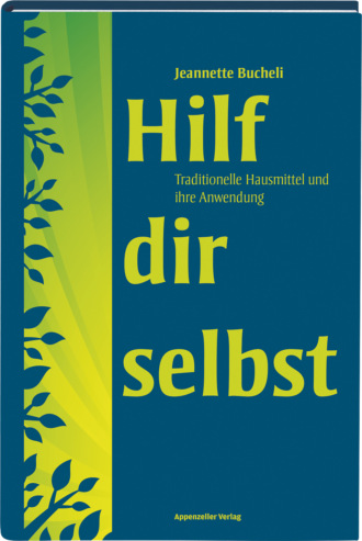 Jeannette Bucheli. Hilf dir selbst