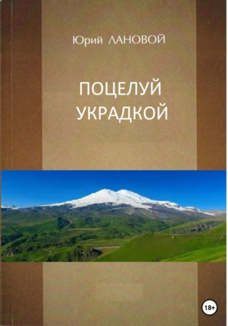 Обложка книги «Поцелуй украдкой»