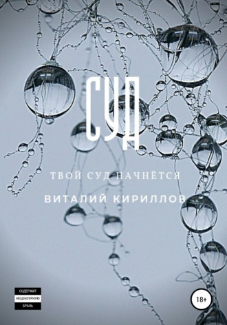 Обложка книги «Суд»