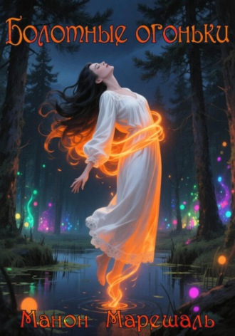 Манон Марешаль. Болотные огоньки