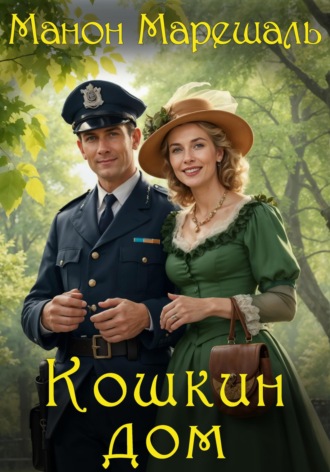 Обложка книги «Кошкин дом»