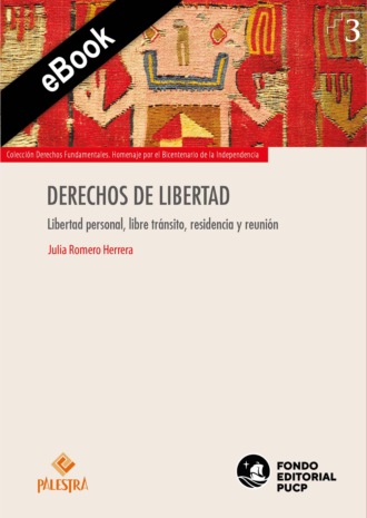 Julia Romero Herrera. Derechos de libertad