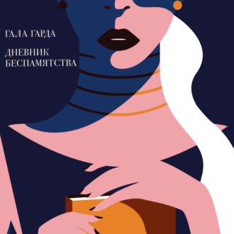 Обложка книги «Дневник Беспамятства»