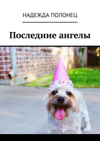 Обложка книги «Последние ангелы»