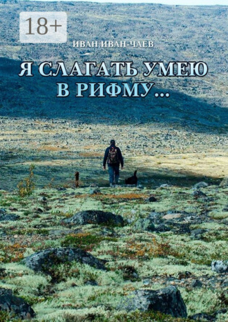 Обложка книги «Я слагать умею в рифму…»