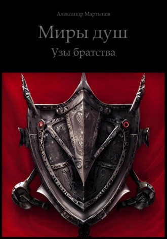 Обложка книги «Миры Душ. Узы братства»