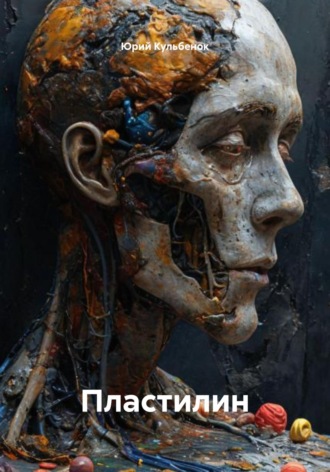 Обложка книги «Пластилин»