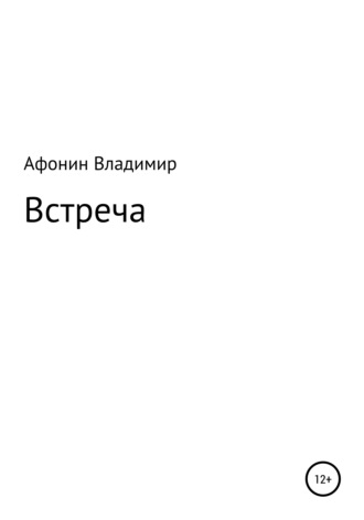 Владимир Михайловч Афонин. Встреча