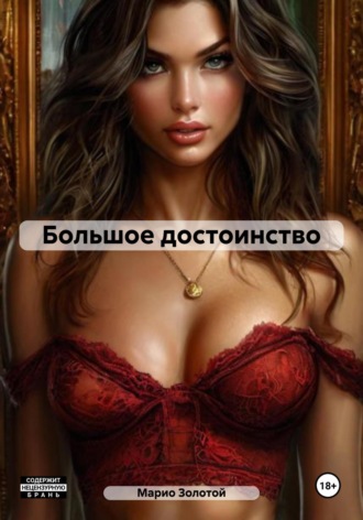 Обложка книги «Большое достоинство»