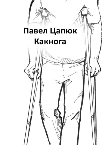 Обложка книги «Какнога»