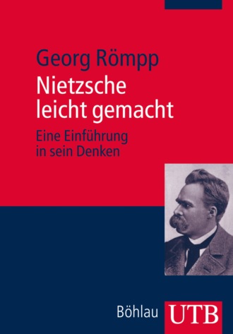 Georg R?mpp. Nietzsche leicht gemacht