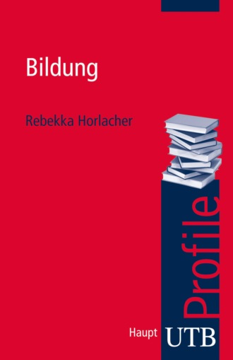 Rebekka Horlacher. Bildung