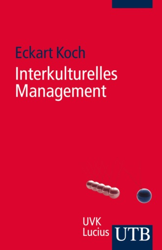 Eckart Koch. Interkulturelles Management