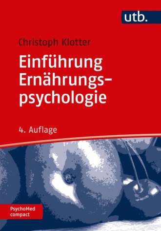 Johann Christoph Klotter. Einf?hrung Ern?hrungspsychologie