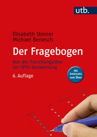 Elisabeth Steiner. Der Fragebogen