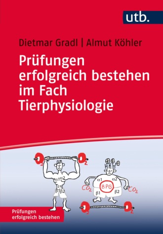 Dietmar Gradl. Pr?fungen erfolgreich bestehen im Fach Tierphysiologie