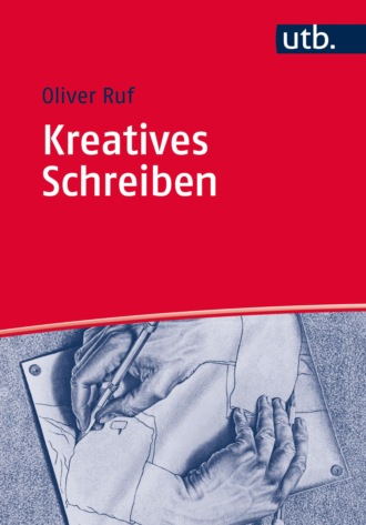 Oliver Ruf. Kreatives Schreiben