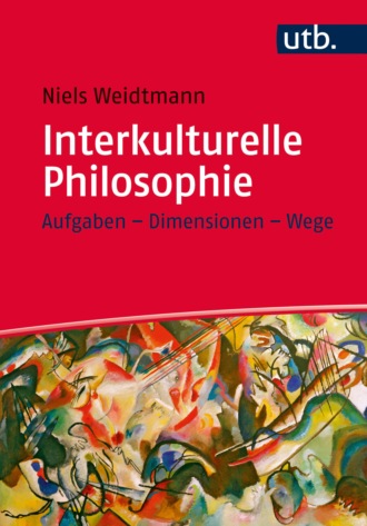 Niels Weidtmann. Interkulturelle Philosophie