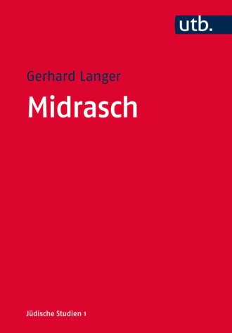 Gerhard Langer. Midrasch