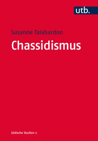 Susanne Talabardon. Chassidismus