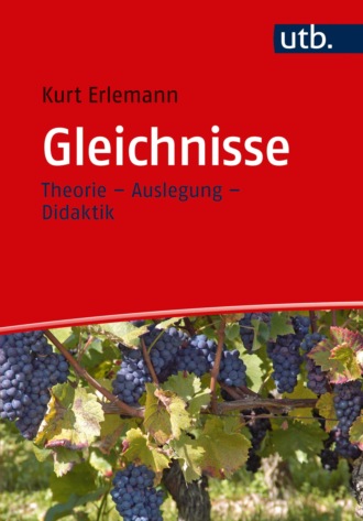 Kurt Erlemann. Gleichnisse