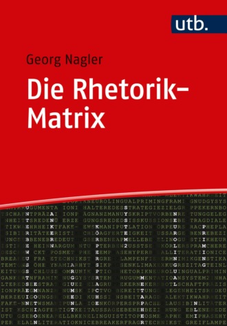 Georg Nagler. Die Rhetorik-Matrix