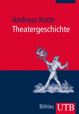 Andreas Kotte. Theatergeschichte