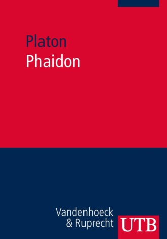 Platon  . Phaidon