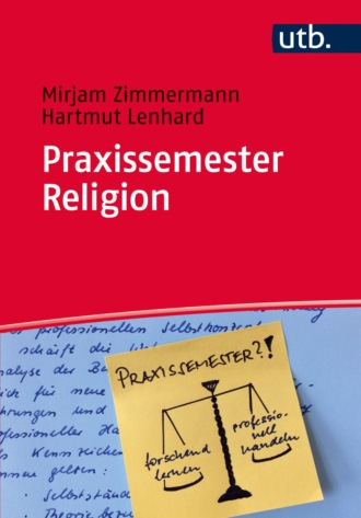 Mirjam Zimmermann. Praxissemester Religion