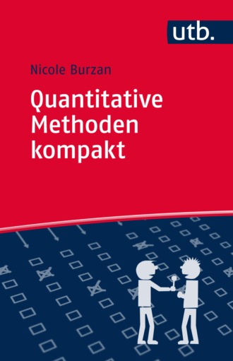 Nicole Burzan. Quantitative Methoden kompakt