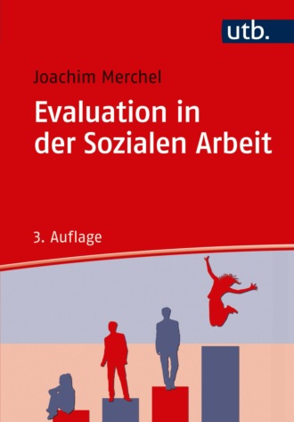 Joachim Merchel. Evaluation in der Sozialen Arbeit