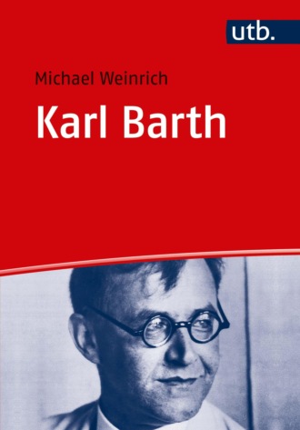 Michael Weinrich. Karl Barth