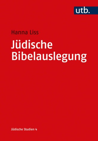 Hanna Liss. J?dische Bibelauslegung