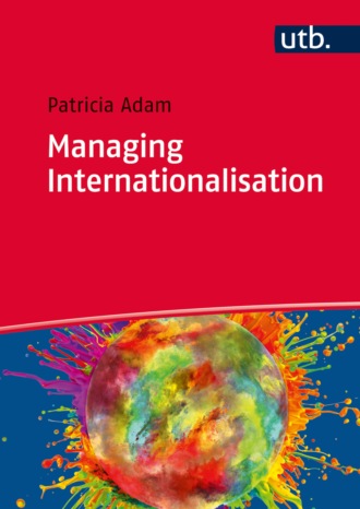 Patricia Adam. Managing Internationalisation