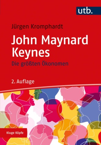 J?rgen Kromphardt. John Maynard Keynes