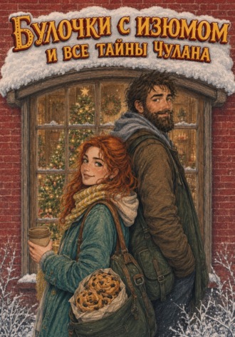 Обложка книги «Булочки с изюмом и все тайны чулана»