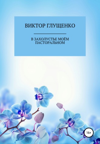 Обложка книги «В захолустье моём пасторальном…»