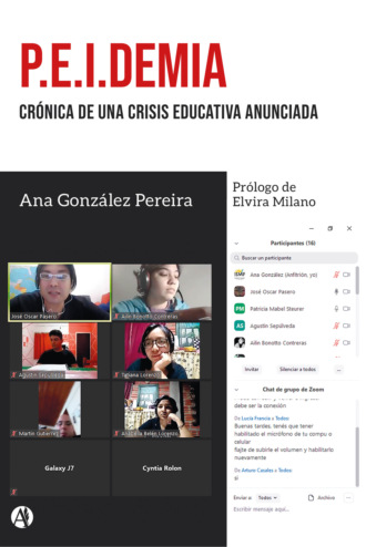 Ana Gonz?lez Pereira. P.E.I.demia: Cr?nica de una crisis educativa anunciada