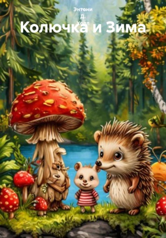 Колючка и Зима. Энтони Д. Холл